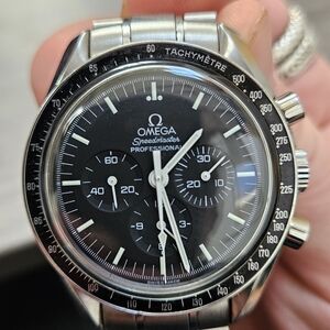 Omega Speedmaster Professional Black Watch 3572.50.00